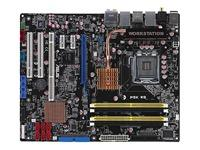 ASUS P5K WS ATX Motherboard