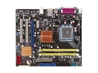 ASUS P5KPL-AM/PS micro ATX - iG31 Motherboard