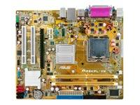 ASUS P5KPL-VM micro ATX - iG31 Motherboard