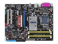 ASUS P5N-E SLI ATX - nForce 650i SLI Motherboard