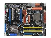 ASUS P5N-T Deluxe GREEN AiLifestyle Series ATX - nForce 780i SLI Motherboard