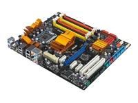 ASUS P5QC GREEN ATX - iP45 Motherboard