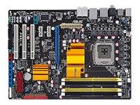 Asus P5QL-E Motherboard