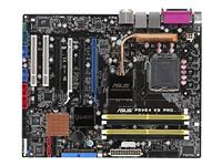 ASUS P5W64 WS Professional ATX - i975X Motherboard