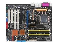 ASUS P5WDG2 WS Professional Main Station Series ATX - i975X Motherboard