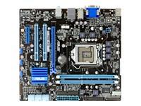 Asus P7H55-M LX Motherboard