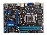 Asus P8H61-MX USB3 Motherboard