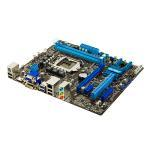 Asus P8H77-M LE Motherboard