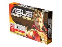 Asus Radeon 9200 SE Graphics Card