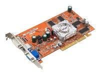 Asus Radeon A9550GE DDR 128 MB Graphics Card