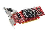 ASUS Radeon HD 4650 DDR2 512MB Graphics Card