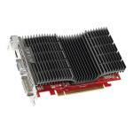 Asus Radeon HD 5570 PCIE DDR2 1GB Graphics Card