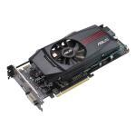 Asus Radeon HD 5850 PCIE GDDR5 1GB Graphics Card