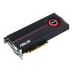 Asus Radeon HD 5870 PCIE DDR5 1GB Graphics Card