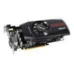 Asus Radeon HD 7850 PCIE GDDR5 1GB Graphics Card