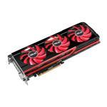 Asus Radeon HD 7990 PCIE GDDR5 6GB Graphics Card