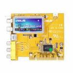 ASUS TV FM PCI w/Wireless Remote TV Tuner Card