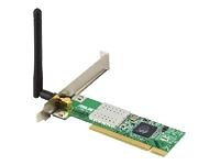 Asus WL-138G PCI Wireless Network Adapter