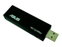 ASUS WL-167G Wireless Network Adapter