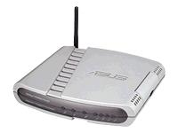 ASUS WL-500g Deluxe Wireless Router