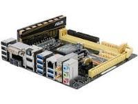 Asus Z87I-DELUXE Motherboard