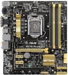 Asus Z87M-Plus Motherboard