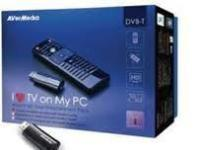 Avermedia A867 USB DVB-T TV Tuner Card
