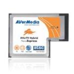 Avermedia AverTV Hybrid NanoExpress TV Tuner Card