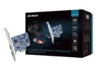 Avermedia DarkCrystal HD Capture SDK TV Tuner Card