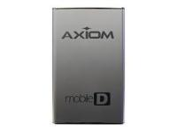 Axiom USBHD25S/250-AX 250GB External Hard Drive