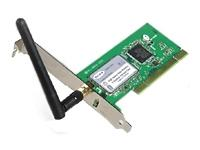 Belkin 802.11g Plus Desktop Wireless Network Adapter