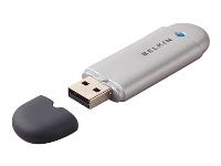 Belkin Bluetooth USB 100 meters Wireless Network Adapter