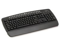 Belkin F8E837-BLK-USB Multimedia Internet Keyboard