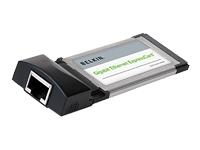 Belkin Gigabit ExpressCard Ethernet Adapter