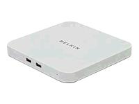 Belkin Mac mini Hi-Speed USB 2.0 4-Port Hub