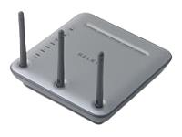 Belkin Pre-N Wireless Router