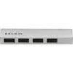 Belkin Ultra-Slim Aluminium Series 4-Port USB Hub