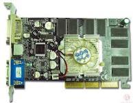 Best Data GeForce FX5500 AGP DDR 256MB Graphics Card