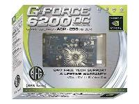 BFG GeForce 6200 OC Graphics Card