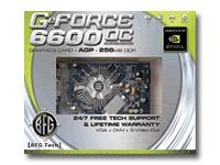 BFG GeForce 6600 OC Graphics Card