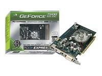 BFG GeForce 7600 GS OC 256MB Graphics Card