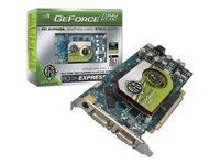 BFG NVIDIA GeForce 7900 GT OC 512MB PCIe Graphics Card