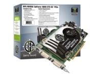 BFG NVIDIA GeForce 8600 GTS OC 256MB PCIe Graphics Card