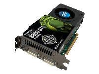 BFG NVIDIA GeForce 8800 GTS OC 512MB PCIe Graphics Card