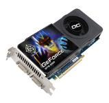 BFG NVIDIA GeForce GTS 250 OC 1GB PCIe 2.1 Graphics Card