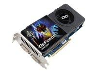 BFG NVIDIA GeForce GTS 250 OC 512MB PCIe 2.0 Graphics Card