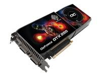 BFG NVIDIA GeForce GTX 285 OC 1GB PCIe 2.0 Graphics Card