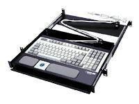 Black Box Rackmount Keyboard