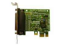 Brainboxes PX-157 PCI Express Ethernet Adapter