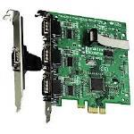 Brainboxes PX-420 Ethernet Adapter